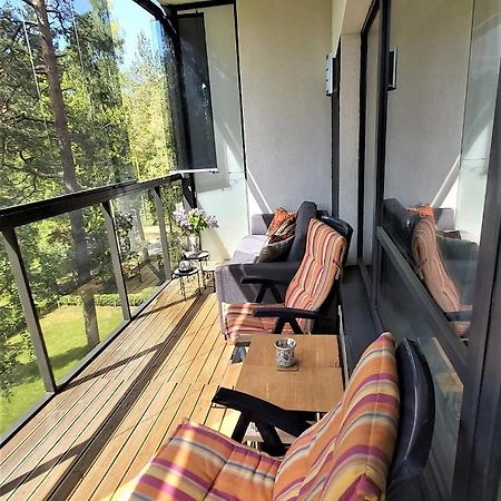 Sunny Beach Apartment Narva-Jõesuu Exteriér fotografie
