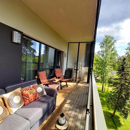 Sunny Beach Apartment Narva-Jõesuu Exteriér fotografie