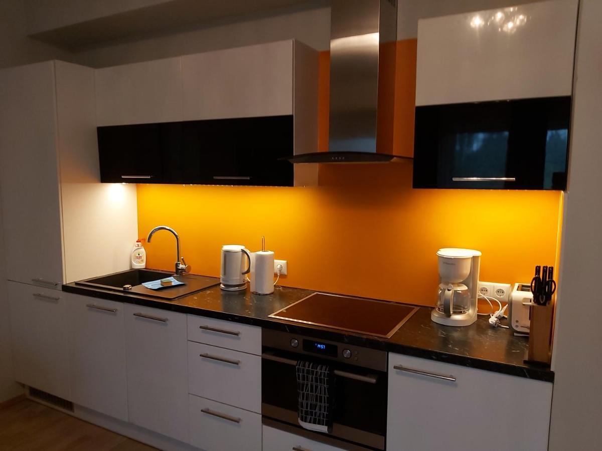Sunny Beach Apartment Narva-Jõesuu Exteriér fotografie