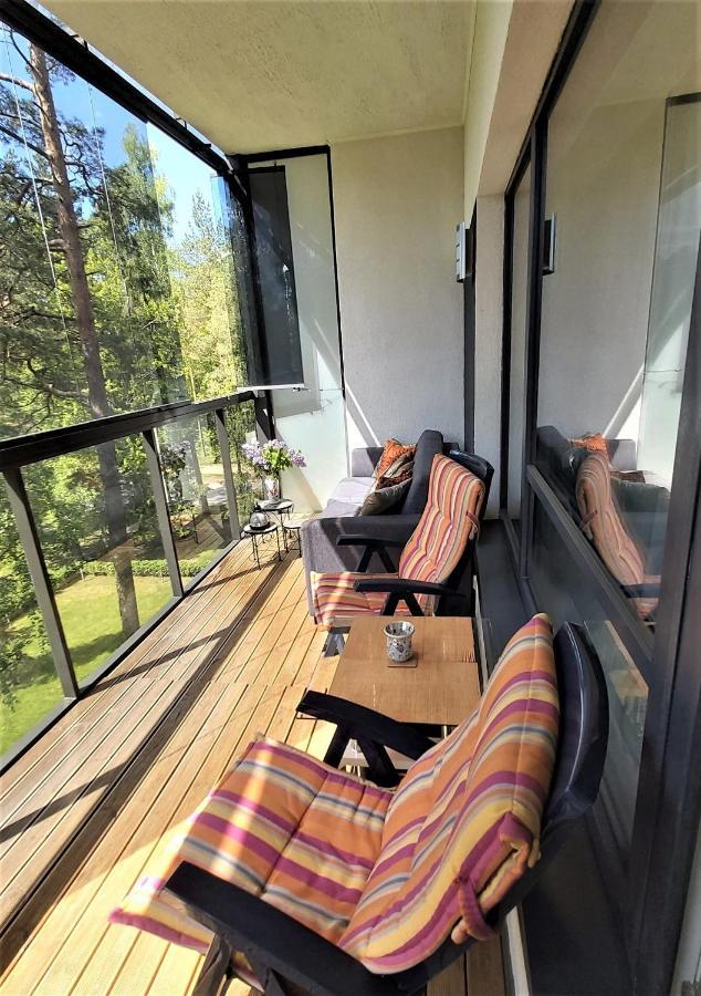 Sunny Beach Apartment Narva-Jõesuu Exteriér fotografie