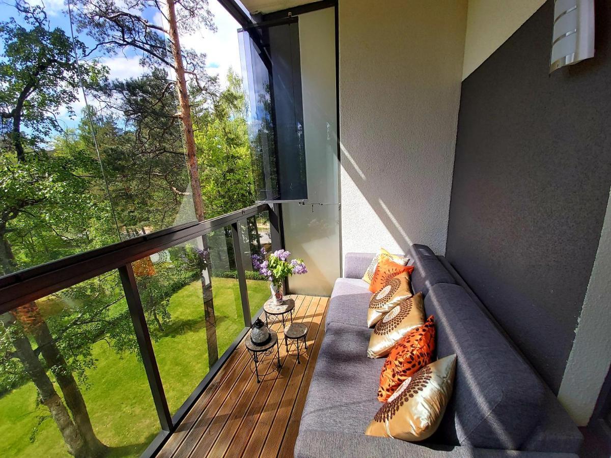 Sunny Beach Apartment Narva-Jõesuu Exteriér fotografie