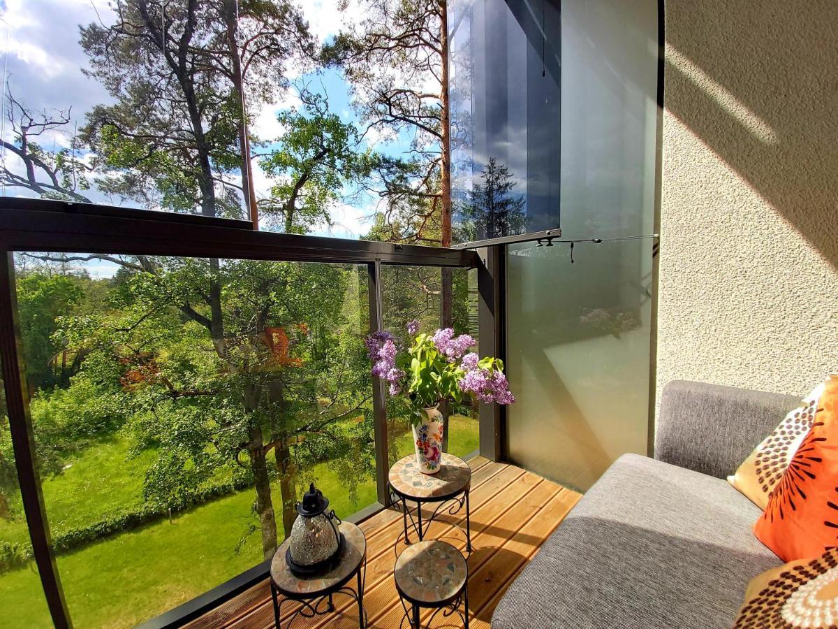 Sunny Beach Apartment Narva-Jõesuu Exteriér fotografie