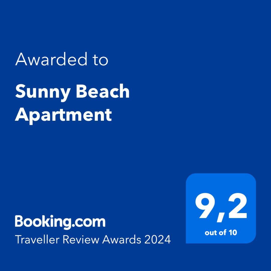 Sunny Beach Apartment Narva-Jõesuu Exteriér fotografie