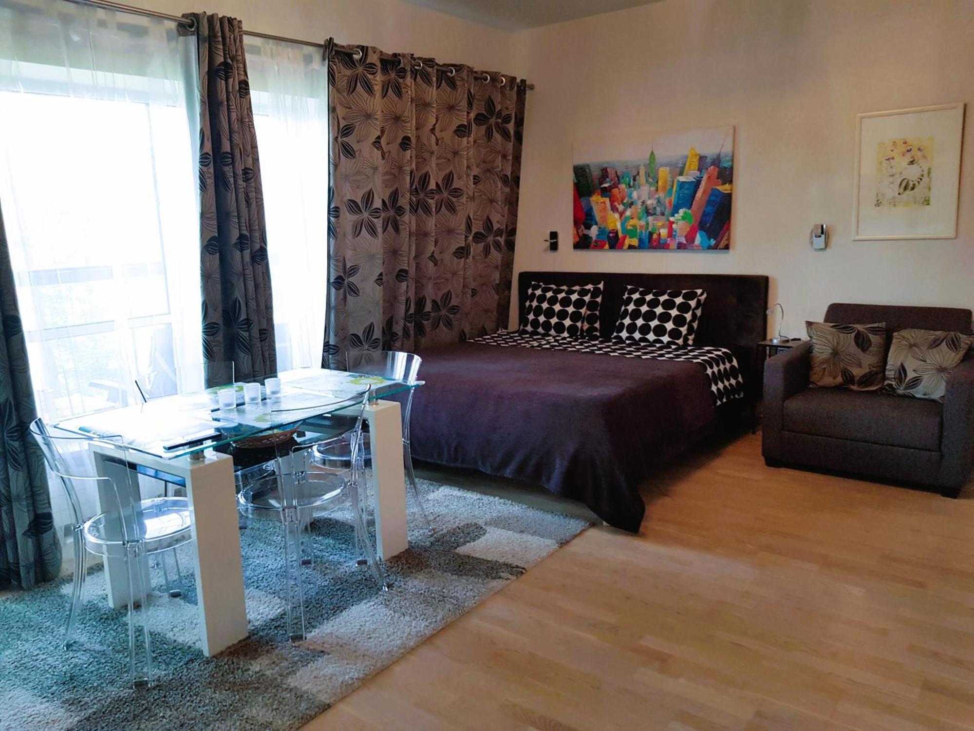 Sunny Beach Apartment Narva-Jõesuu Exteriér fotografie