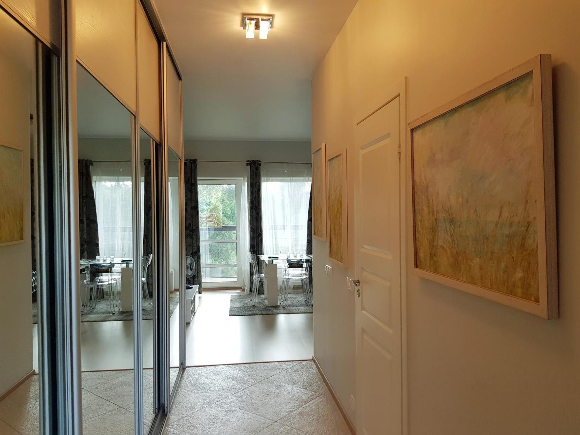 Sunny Beach Apartment Narva-Jõesuu Exteriér fotografie