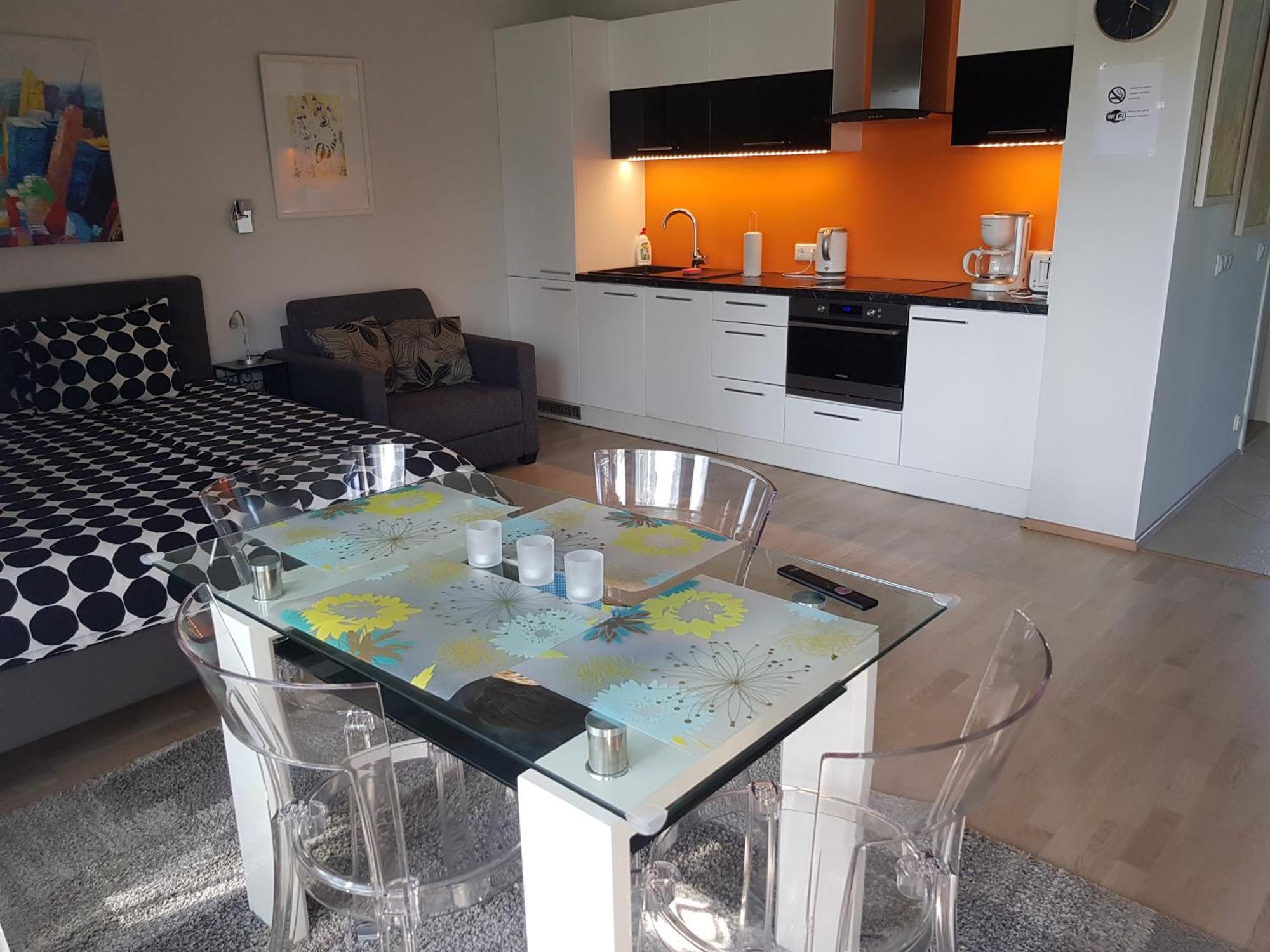 Sunny Beach Apartment Narva-Jõesuu Exteriér fotografie