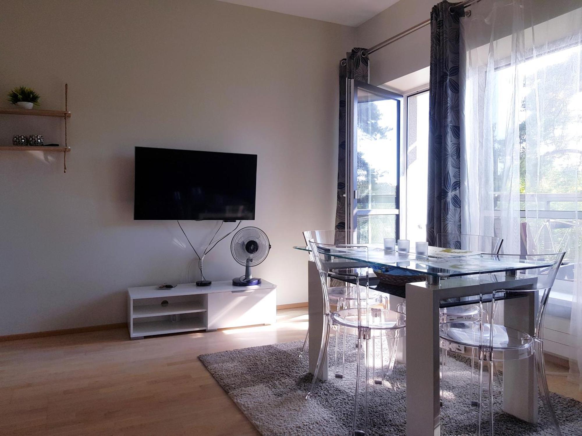 Sunny Beach Apartment Narva-Jõesuu Exteriér fotografie