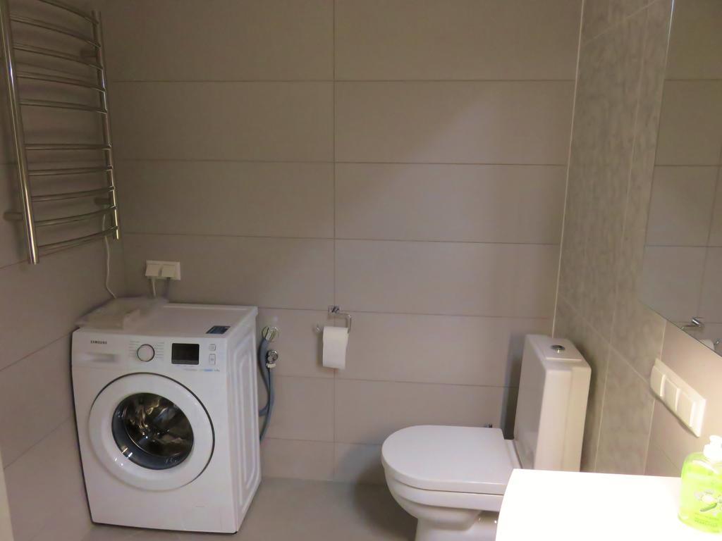 Sunny Beach Apartment Narva-Jõesuu Pokoj fotografie